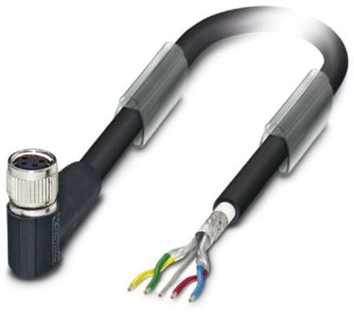1550902 Phoenix Contact Sensor-Actuator Cables Image 1