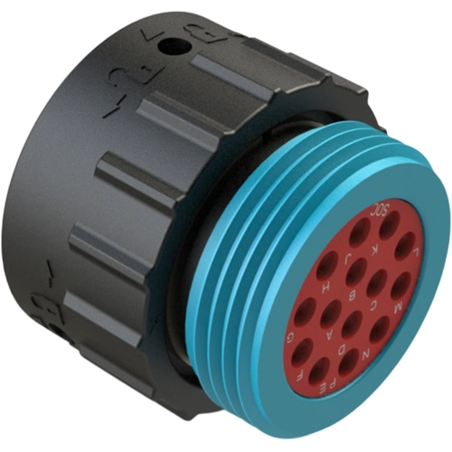 AHDP06-18-14SR-WTA Amphenol Other Circular Connectors Image 2