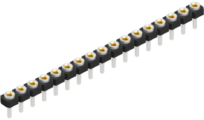 10043057 Fischer Elektronik PCB Connection Systems