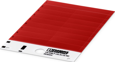 0830324 Phoenix Contact Labels