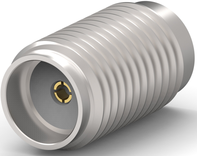 1053261-1 AMP Coaxial Connectors Image 1