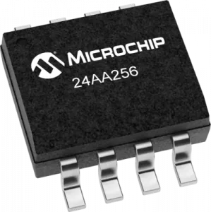 24AA256T-I/SN Microchip Memory ICs