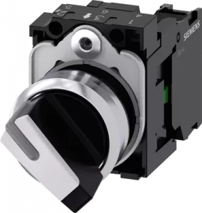 3SU1150-2BC60-1BA0 Siemens Rotary Switches and Selector Switches