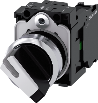 3SU1150-2BC60-1BA0 Siemens Rotary Switches and Selector Switches