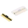 SLY 10 SMD 040 38 G B SM Fischer Elektronik PCB Connection Systems