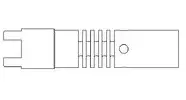 70 07SU Weller Soldering tips, desoldering tips and hot air nozzles Image 3
