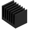 10154303 Fischer Elektronik Heat Sinks