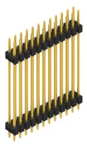 SL631524G Fischer Elektronik PCB Connection Systems
