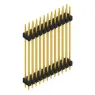 SL 6 315 24 G Fischer Elektronik PCB Connection Systems