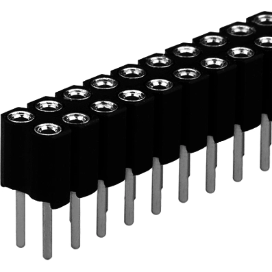 BLY 2 40 Fischer Elektronik PCB Connection Systems Image 2