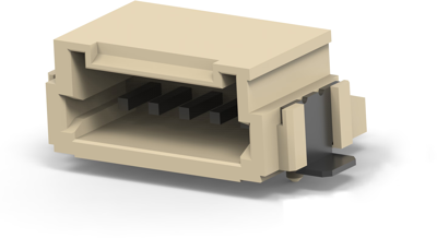 292227-5 AMP PCB Connection Systems Image 1