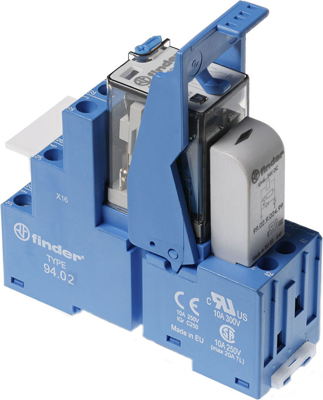 58.32.9.024.5050 Finder Coupling Relays