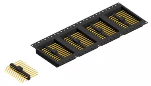 SL17SMD10922GBTR Fischer Elektronik PCB Connection Systems