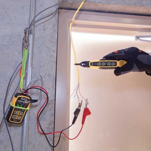 VDV500123 Klein Tools Cable Search Devices Image 5