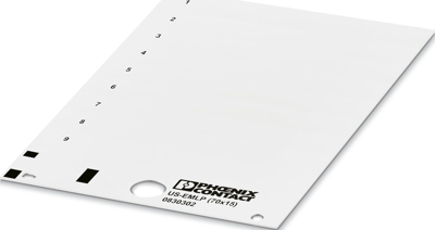 0830302 Phoenix Contact Labels