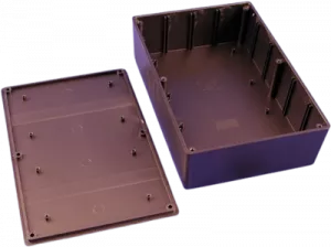 1591XXFSBK Hammond General Purpose Enclosures