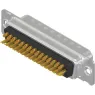 163A16619X CONEC D-Sub Connectors