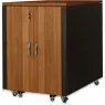 DN-19 17U-SO-W DIGITUS Switch Cabinets, server cabinets