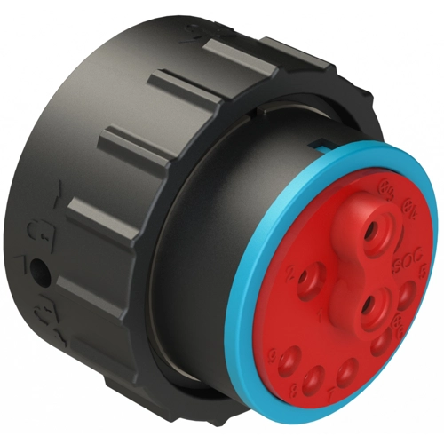 AHDP06-24-91SR-P064 Amphenol Other Circular Connectors Image 2