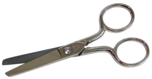 Pocket Scissors 115mm / 4.1/2''