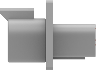 DT04-3P-L012 DEUTSCH Accessories for Automotive Connectors Image 2