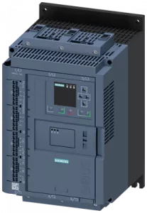 3RW5527-3HA04 Siemens Soft Starters, Braking Devices