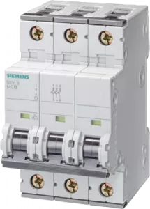 5SY4310-7 Siemens Circuit Protectors