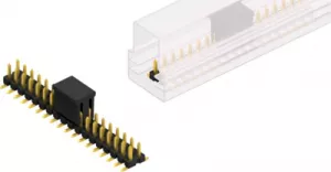 SLLP6SMD03836GBSMPS Fischer Elektronik PCB Connection Systems
