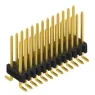 SLV W 2 SMD 073 26 G Fischer Elektronik PCB Connection Systems