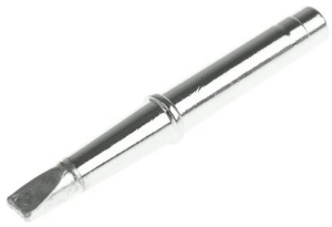 Soldering tip, Chisel shaped, (W) 7 mm, 425 °C, CT6E8