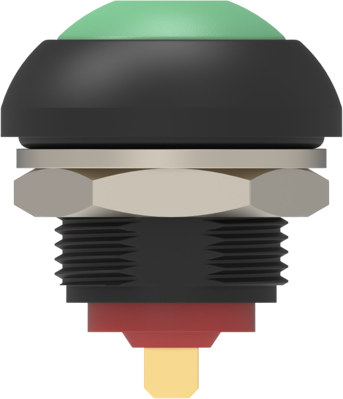 2-2329383-4 Alcoswitch Pushbutton Switches Image 2