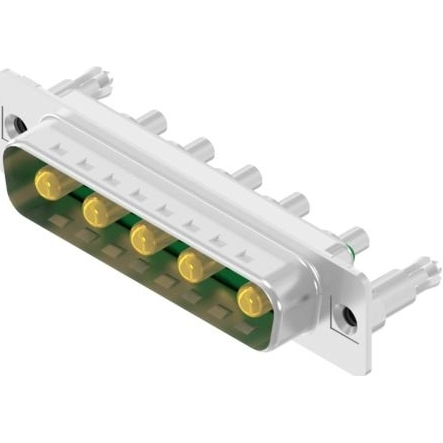 3005W5PXX69E60X CONEC D-Sub Connectors Image 2