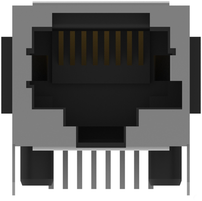 5556591-1 TE Connectivity Modular Connectors Image 5