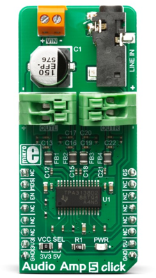 MIKROE-3401 MikroElektronika Single Board Computer Image 1