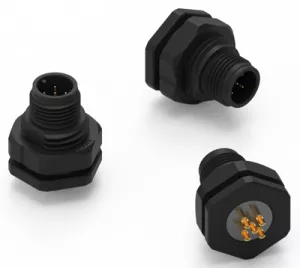 643110100404 Würth Elektronik eiSos Sensor-Actuator Connectors