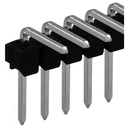 SL 3 101 36 G Fischer Elektronik PCB Connection Systems Image 2