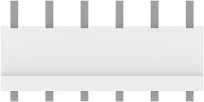 1744037-6 TE Connectivity PCB Connection Systems Image 3
