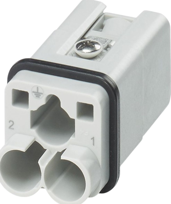 3103500000 Weidmüller Contact Inserts Image 1