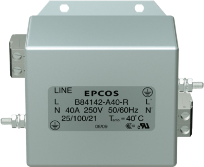 B84142A0040R000 TDK (EPCOS) Interference suppression filter