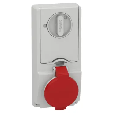 82136 Schneider Electric CEE Connectors Image 2