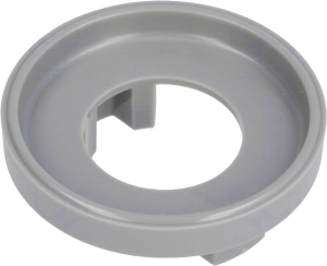 Nut cover for rotary knobs size 23, A5123008