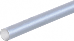 Heatshrink tubing, 2:1, (1.2/0.6 mm), polyolefine, cross-linked, transparent