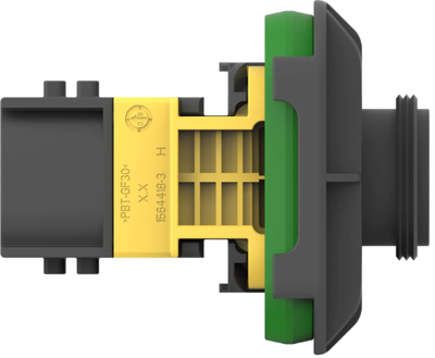 1-1564518-1 TE Connectivity Automotive Power Connectors Image 2