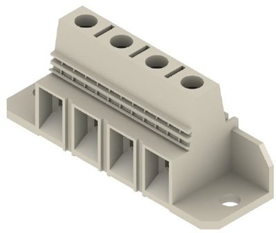 1783730000 Weidmüller PCB Terminal Blocks Image 1