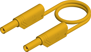 MLS WS 150/2,5 GE Hirschmann Test & Measurement Test Leads