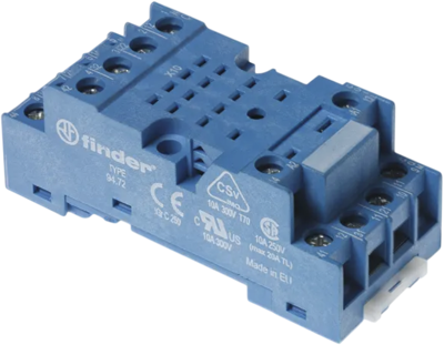 94.72 Finder Relays Accessories