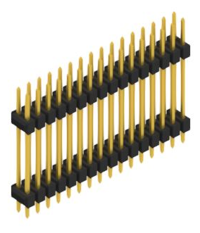 10057448 Fischer Elektronik PCB Connection Systems