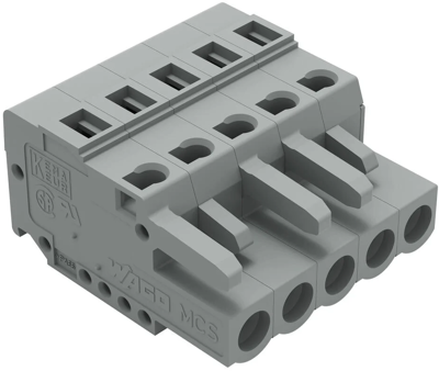 231-105/102-000 WAGO PCB Connection Systems Image 1