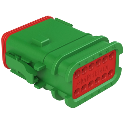 AT06-12SC-OMGRN Amphenol Automotive Power Connectors Image 2