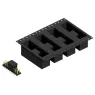 SL LP 6 SMD 038 18 S B TR Fischer Elektronik PCB Connection Systems